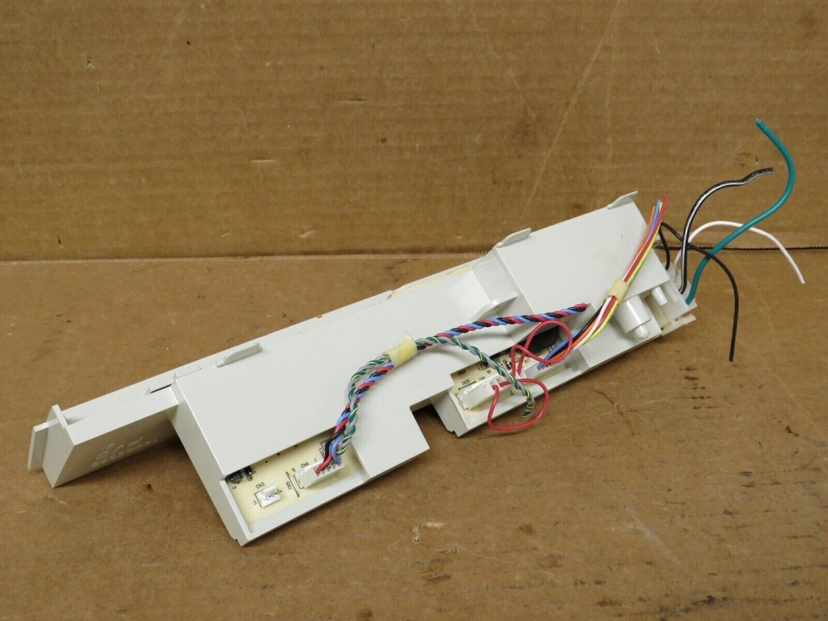 GE Dishwasher Control Board Part # WD21X10116 - ApplianceSolutionsHub