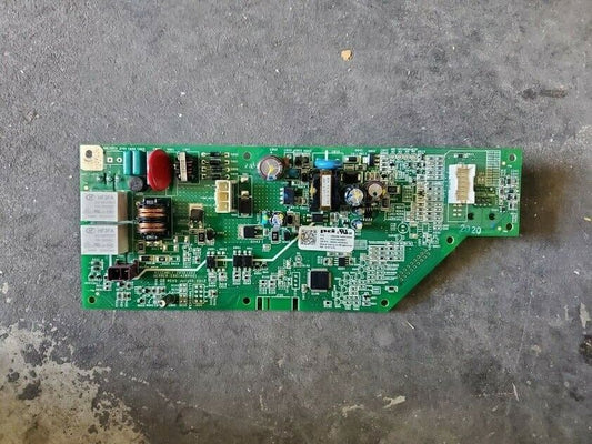 GE Dishwasher Control Board WHITE PLUG # WD21X24899 # 265D14620202 - ApplianceSolutionsHub