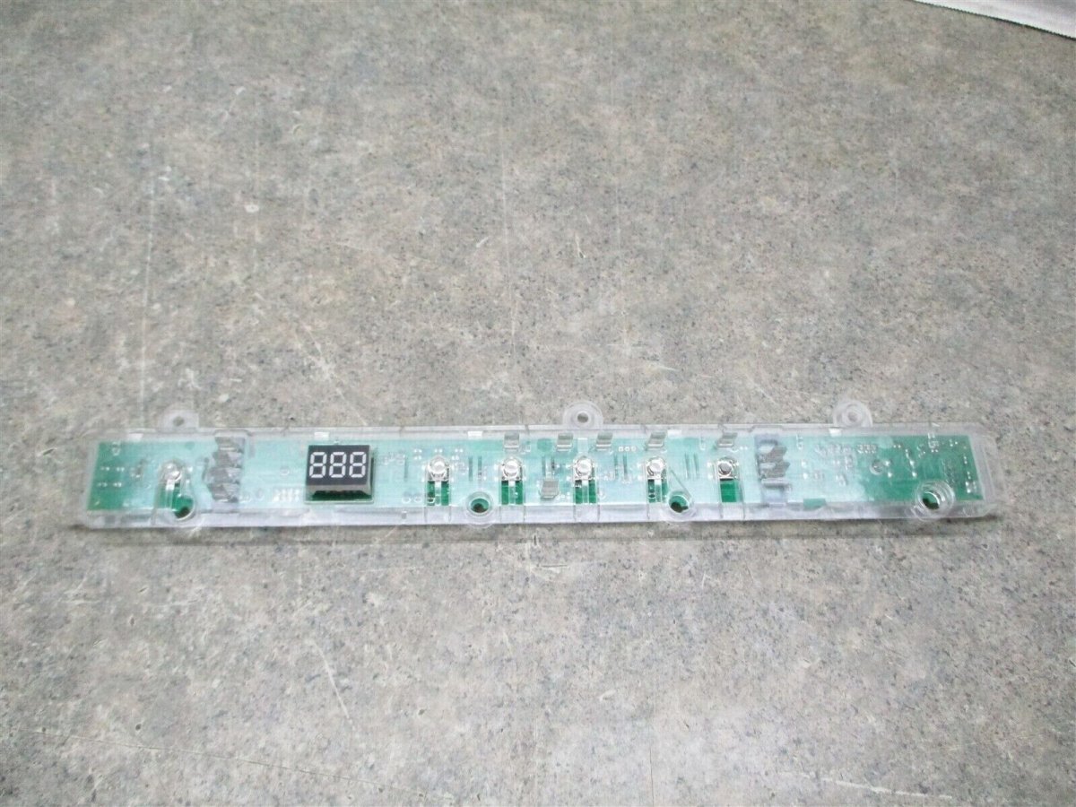 GE DISHWASHER CONTROL UNIT BOARD PART # WD21X26182 265D3364G104 - ApplianceSolutionsHub