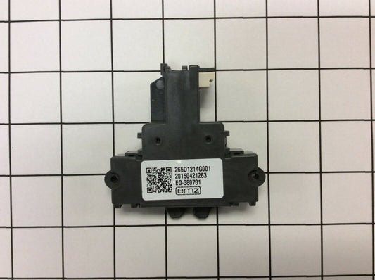 GE Dishwasher Door Latch Part WD21X10490 - ApplianceSolutionsHub