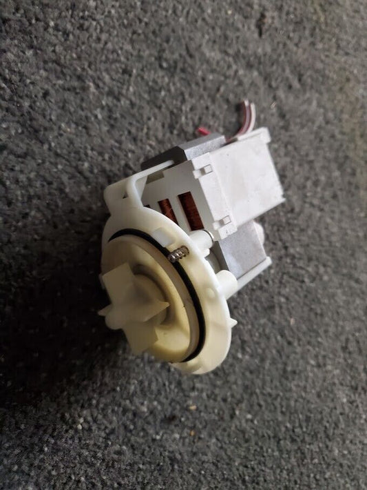 GE Dishwasher Drain Pump, part # WD26X10016 Used Free Shipping!! - ApplianceSolutionsHub
