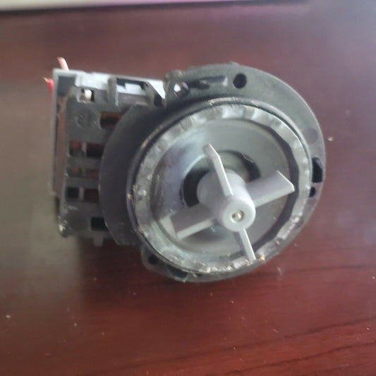 G/E dishwasher drain pump WD19X10015 - ApplianceSolutionsHub