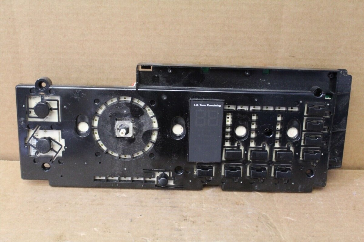 GE Dryer Control Board Part # WE04X23887 - ApplianceSolutionsHub