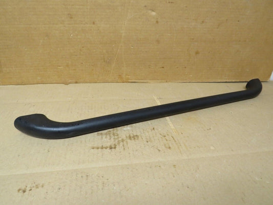 GE Range Door Handle - Black Part # WB15K10046 - ApplianceSolutionsHub