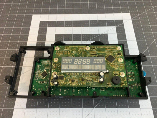 GE Range Oven Control Board P# WB27T10972 - ApplianceSolutionsHub