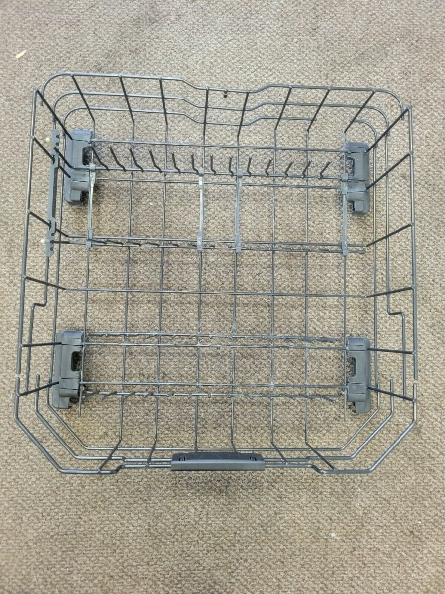 GE Recycled Dish Washer/DishWasher Lower Wire Wash Rack/Bin WD28X30221 NO RUST! - ApplianceSolutionsHub