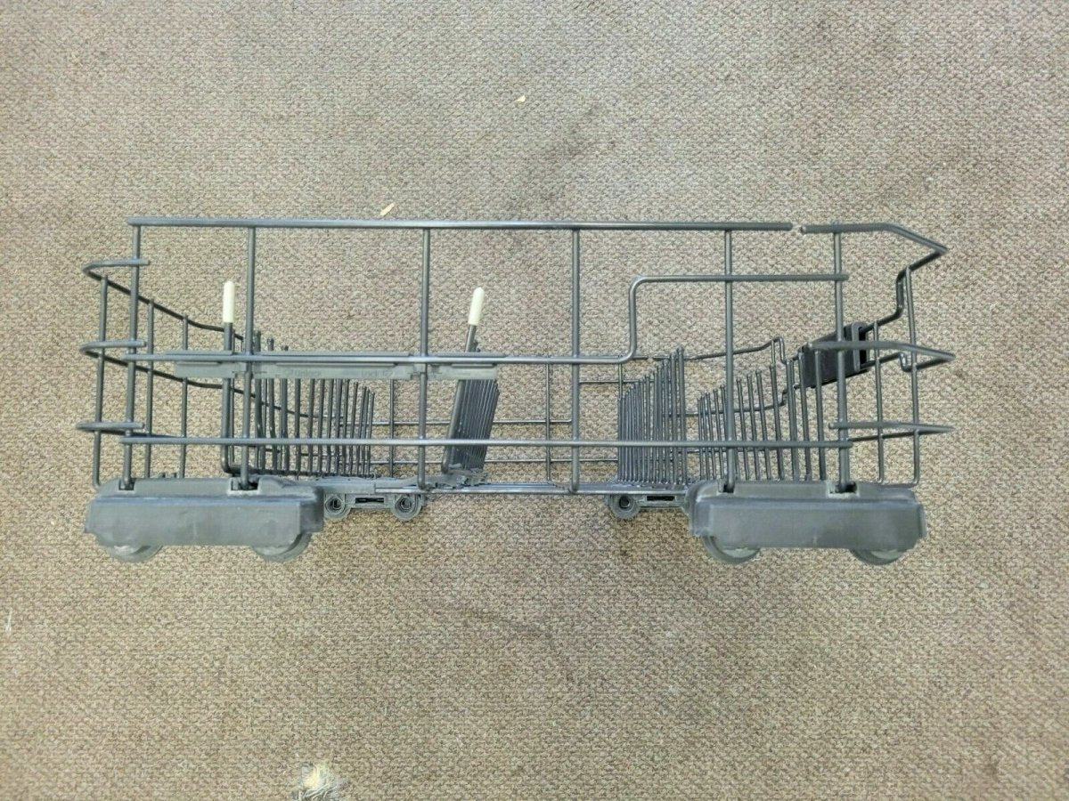 GE Recycled Dish Washer/DishWasher Lower Wire Wash Rack/Bin WD28X30221 NO RUST! - ApplianceSolutionsHub