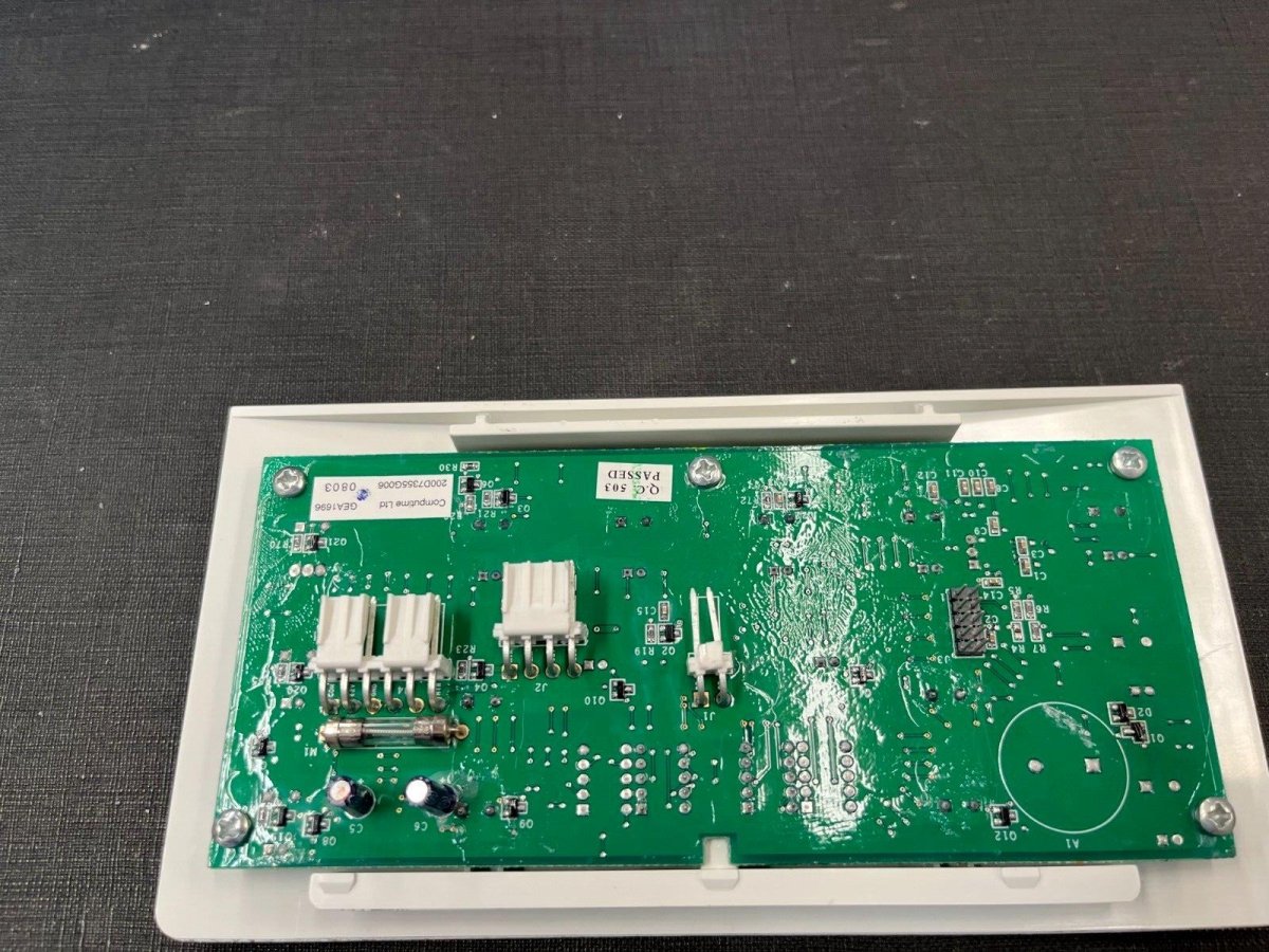 GE Refrigerator Dispenser Control Board WR55X10561, WR55X23215 - ApplianceSolutionsHub