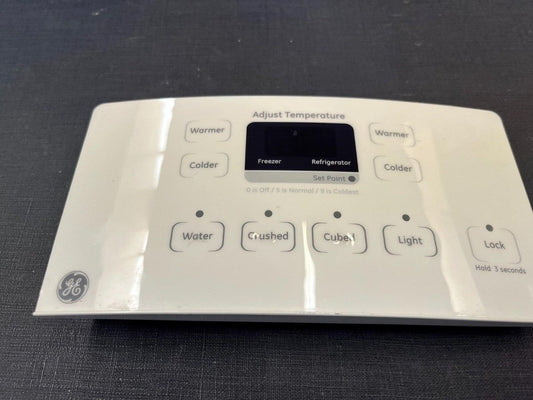 GE Refrigerator Dispenser Control Board WR55X10561, WR55X23215 - ApplianceSolutionsHub