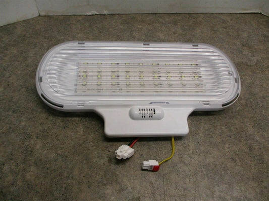 GE REFRIGERATOR LIGHT & CASE PART # WR13X10536 - ApplianceSolutionsHub