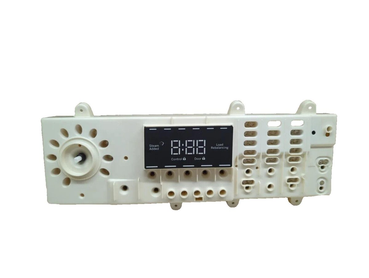 GE Washer UI Control Part# WH12X27293 - ApplianceSolutionsHub