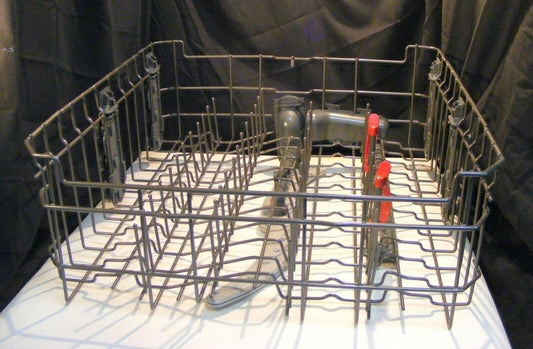 General Electric DISHWASHER Dishrack (Upper) WD28X21719 WD12X22801 WD35X10393 - ApplianceSolutionsHub