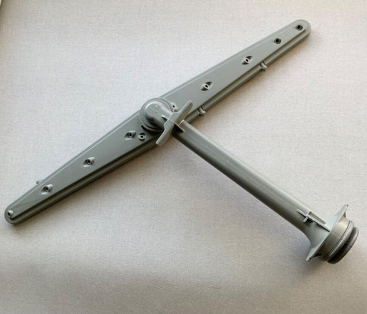GENUINE FRIGIDAIRE DISHWASHER PART SPRAY ARM ASSEMBLY 5304498136 5304506740 - ApplianceSolutionsHub