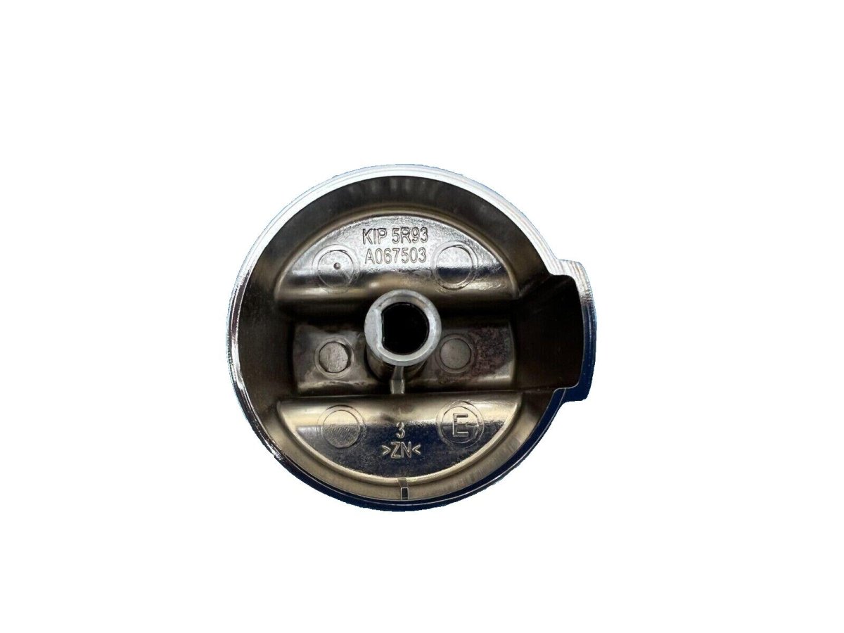 Genuine Frigidaire Range Gas Oven Surface Burner Knob 5304509240 - ApplianceSolutionsHub