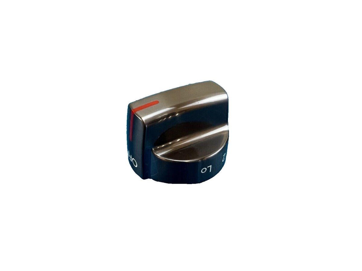 Genuine Frigidaire Range Gas Oven Surface Burner Knob 5304509240 - ApplianceSolutionsHub