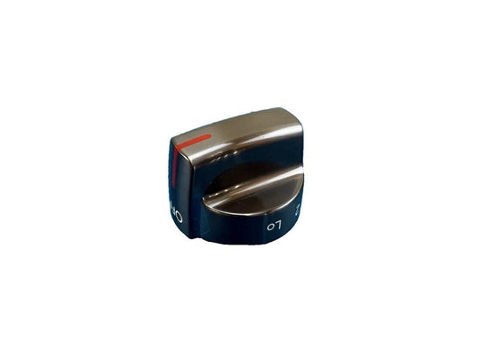 Genuine Frigidaire Range Gas Oven Surface Burner Knob 5304509240 - ApplianceSolutionsHub