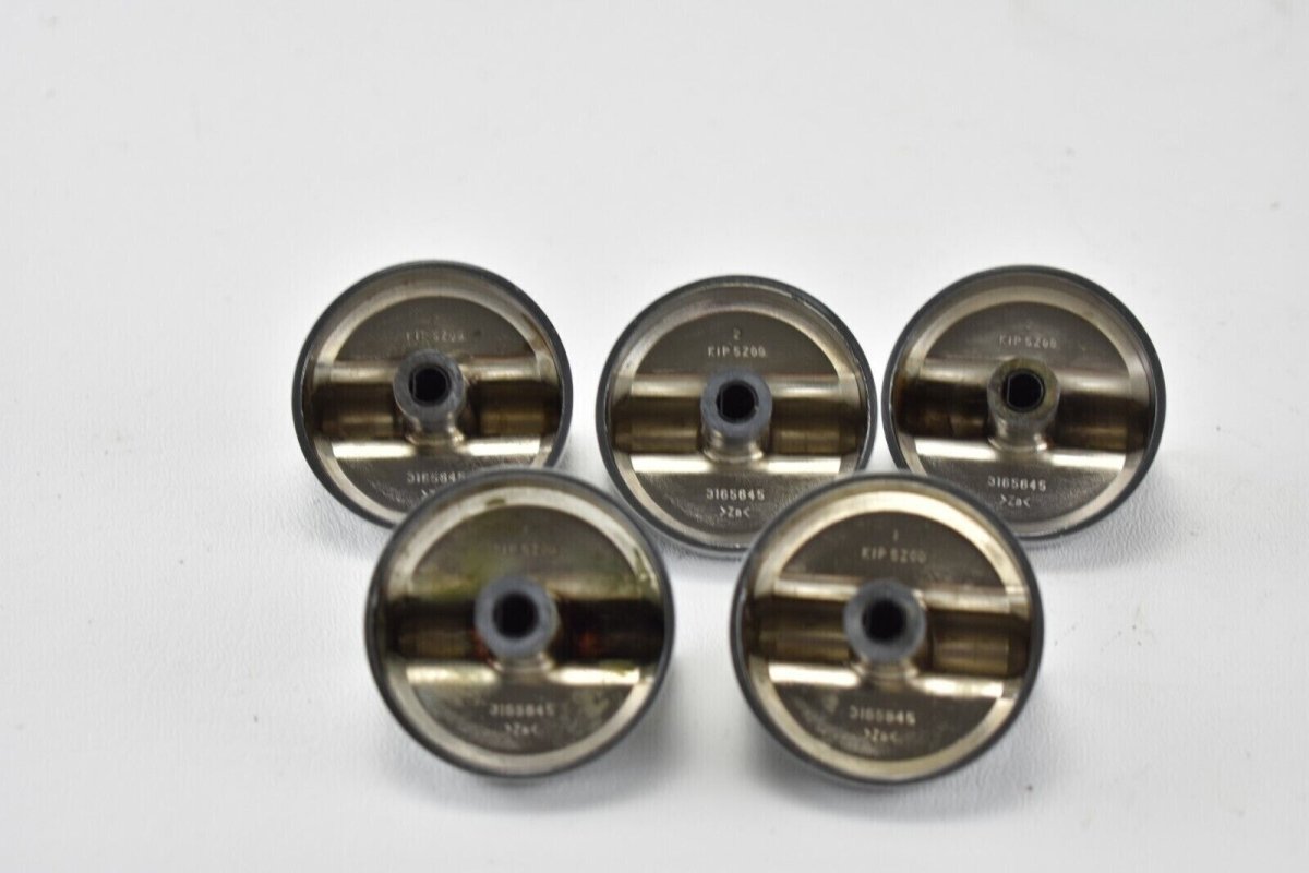 Genuine FRIGIDAIRE Range Oven, Knob Set of 5 # 316564509 - ApplianceSolutionsHub