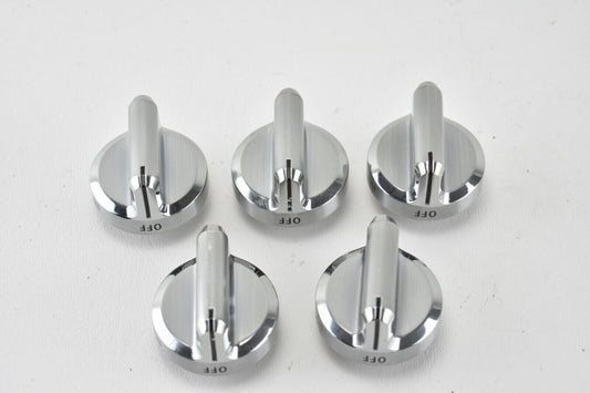 Genuine FRIGIDAIRE Range Oven, Knob Set of 5 # 316564509 - ApplianceSolutionsHub