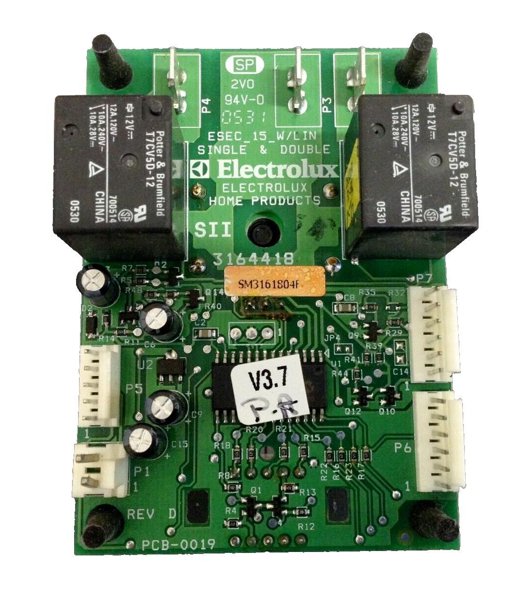 Genuine Frigidaire Range Oven Surface Element Board 316441804 - ApplianceSolutionsHub
