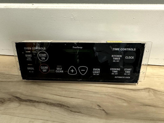 Genuine GE Gas Range Oven, Control Board # WB27K10338 164D8450G002 WB27K10415 - ApplianceSolutionsHub