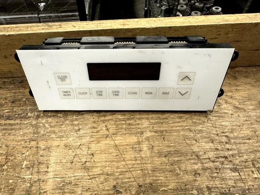 Genuine GE Oven Control Board 191D1001P005 WB27T10083 - ApplianceSolutionsHub