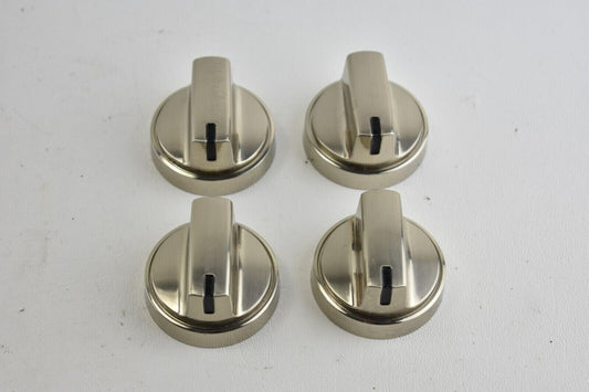 Genuine GE Range Oven, Knob Set of 4 # WB03X24965 - ApplianceSolutionsHub