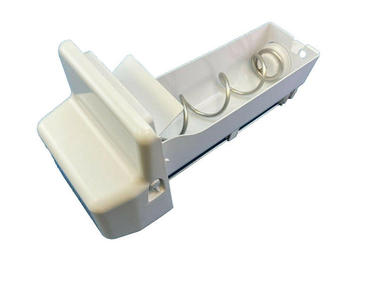 Genuine GE Refrigerator Ice Container Assembly WR29X10097 WR29X10076 - ApplianceSolutionsHub