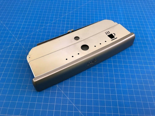 Genuine GE Refrigerator Tray Recess Assembly WR17X25384 WR17X27127 WR17X13174 - ApplianceSolutionsHub