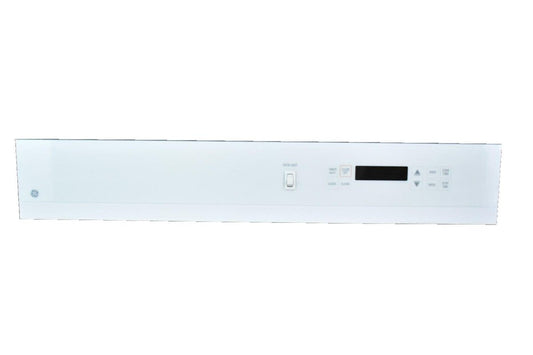 Genuine GE Single Oven 30" Touch Panel ONLY # WB07X7213 (Board not included) - ApplianceSolutionsHub