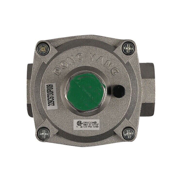 Genuine GE WB19T10089 Appliance Pressure Regulator 2392418 PS4082559 - ApplianceSolutionsHub