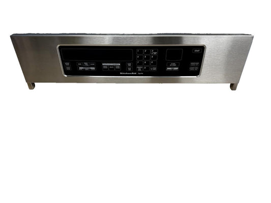 Genuine KITCHENAID Double Oven Touch Panel ONLY # 8302726 (Board not included) - ApplianceSolutionsHub