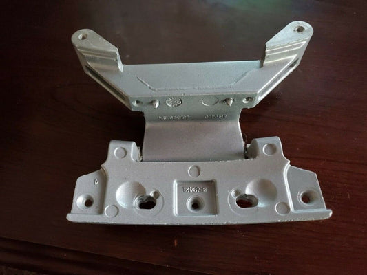 Genuine KitchenAid Dryer Door Hinge Assembly 8546349 8562607 8519421 8519420 - ApplianceSolutionsHub