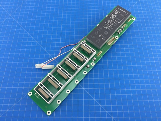 Genuine LG Refrigerator Dispenser Display Control Board EBR65749301 - ApplianceSolutionsHub