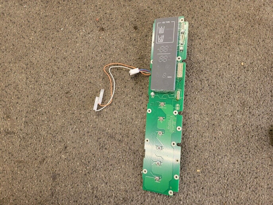 Genuine LG Refrigerator Dispenser Display Control Board EBR67357910 - ApplianceSolutionsHub