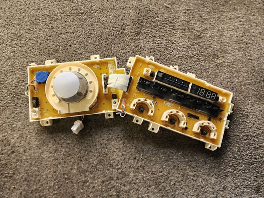 Genuine LG Washer Display Control Board EBR36870743 EBR36870741 - ApplianceSolutionsHub