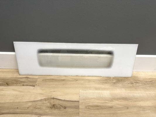 Genuine Maytag Range Oven Upper Door Glass 12002455 7902P733-60 29" 3/4" x 9" - ApplianceSolutionsHub