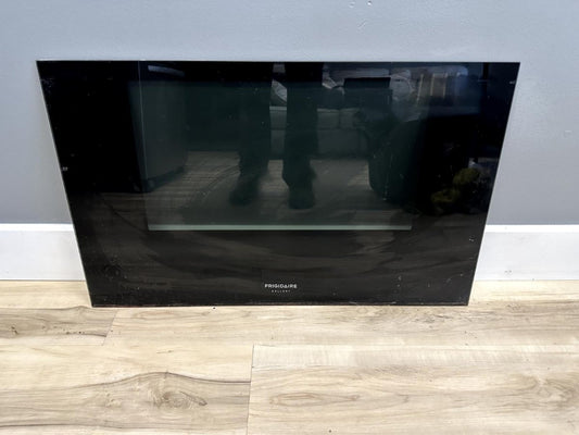 Genuine OEM Electrolux Frigidaire Oven Range Door Outer Glass 316355501 - ApplianceSolutionsHub
