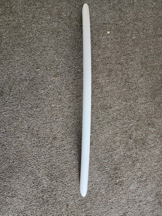 GENUINE OEM FRIGIDAIRE 297233800 297422020 297233820 FREEZER DOOR HANDLE - ApplianceSolutionsHub