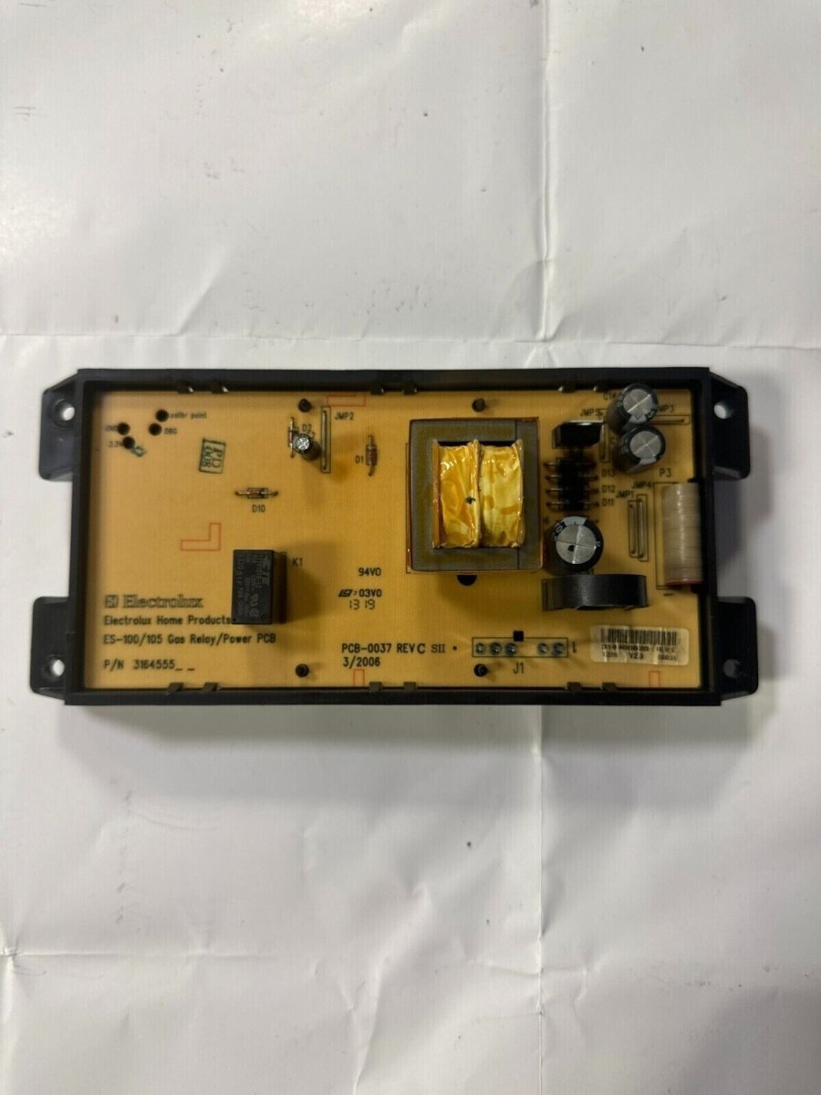 Genuine OEM Frigidaire Range Oven Control Board P # PCB-0037 rev C, 316455410 - ApplianceSolutionsHub