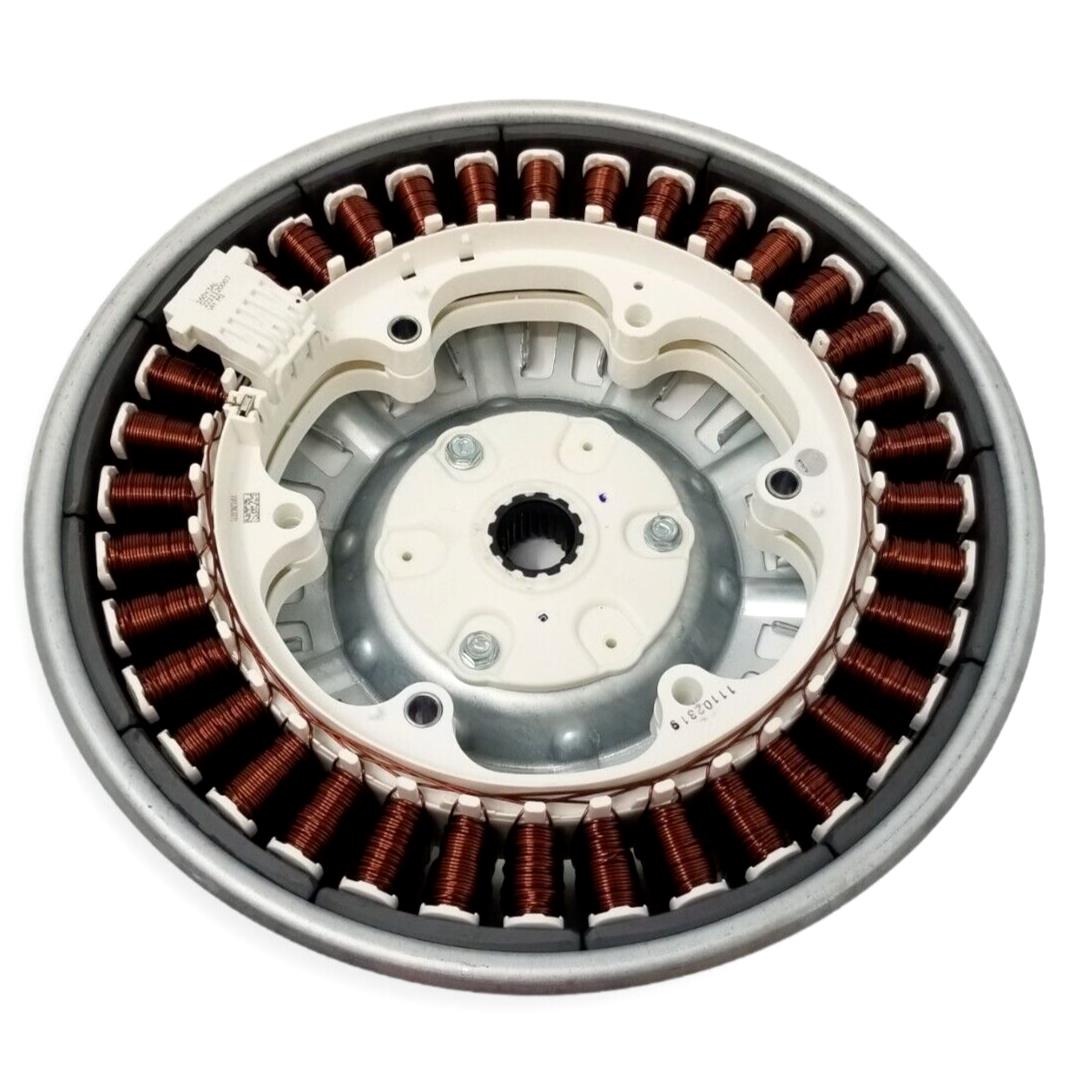 Genuine OEM LG Washer Stator Rotor Assembly AJB76315004 - ApplianceSolutionsHub