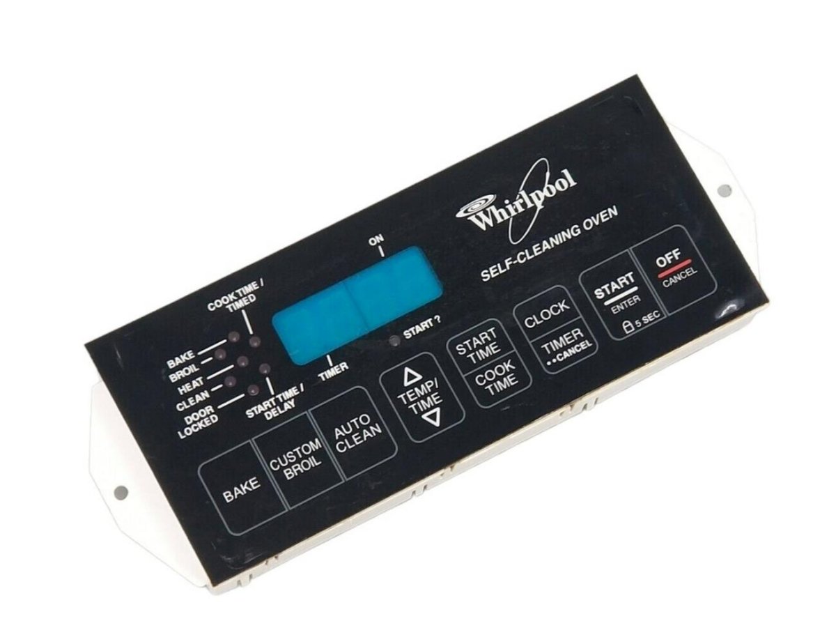 Genuine OEM Whirlpool Range Control 8522477 - ApplianceSolutionsHub