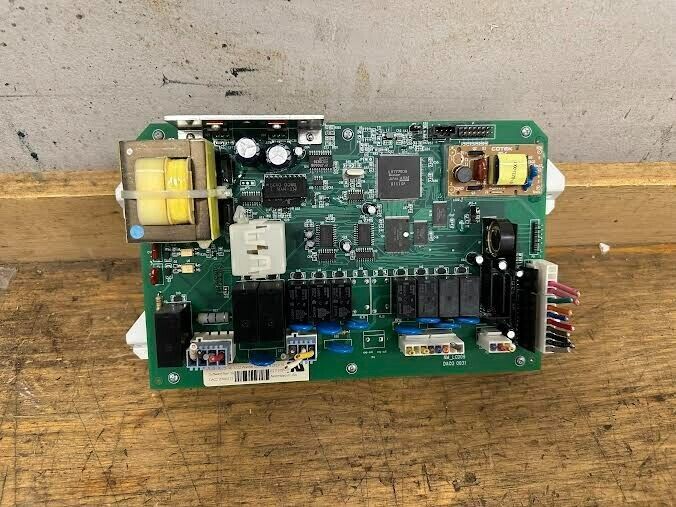 Genuine Whirlpool Washer Control Board 62723170 - ApplianceSolutionsHub