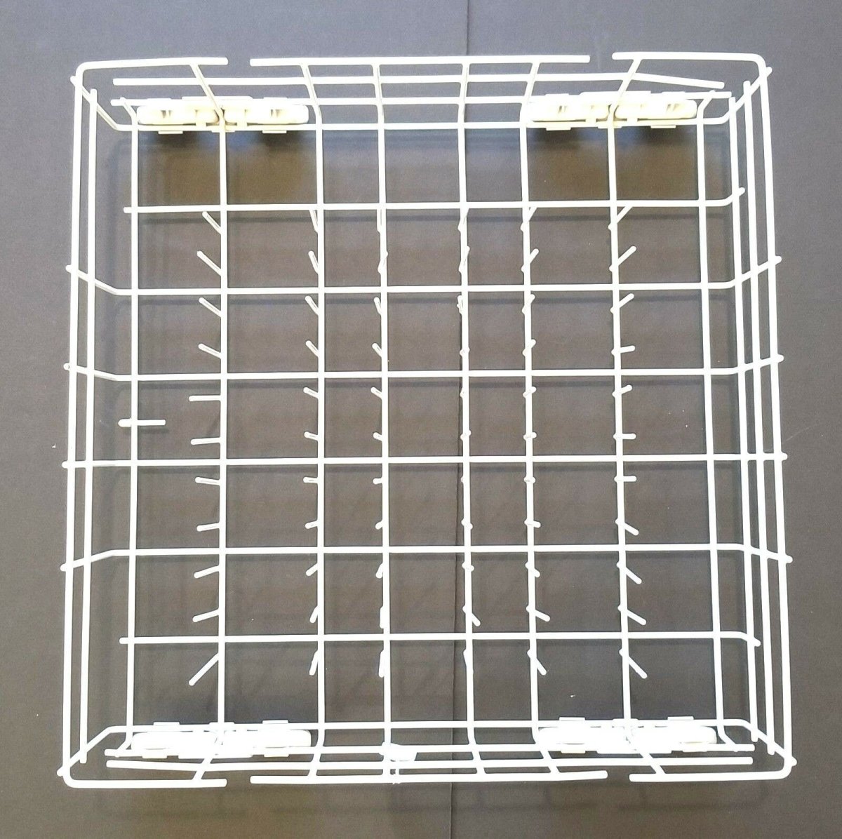 GUARANTEED FIT! Dishwasher Bottom Lower Dish Rack FITS 100s OF BRANDS & MODELS! - ApplianceSolutionsHub