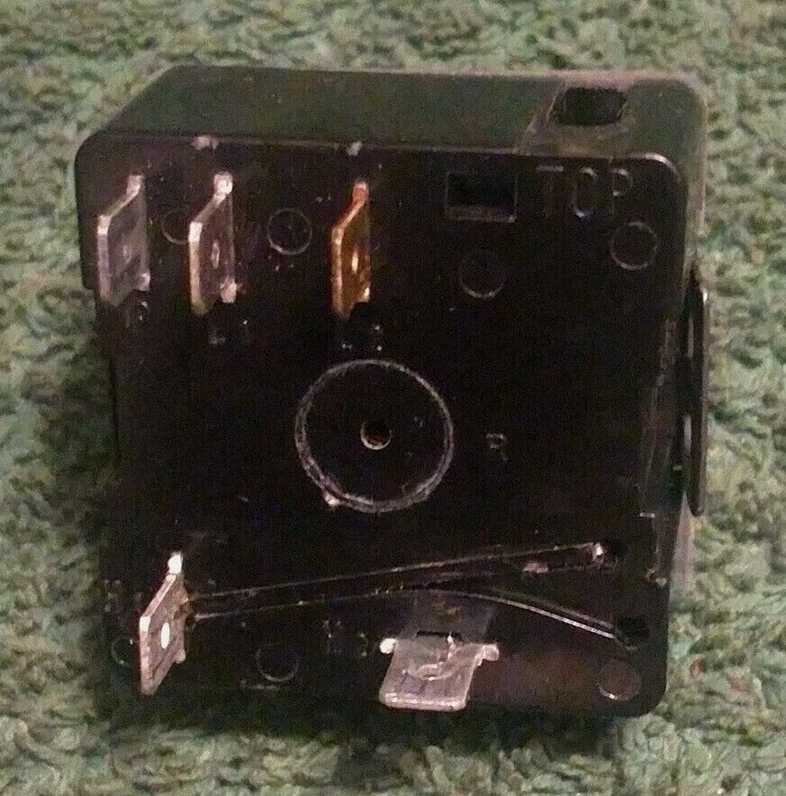 Jenn Air H Shaft Infinite Burner Switch - INF - 240P - 1204 209998 - ApplianceSolutionsHub