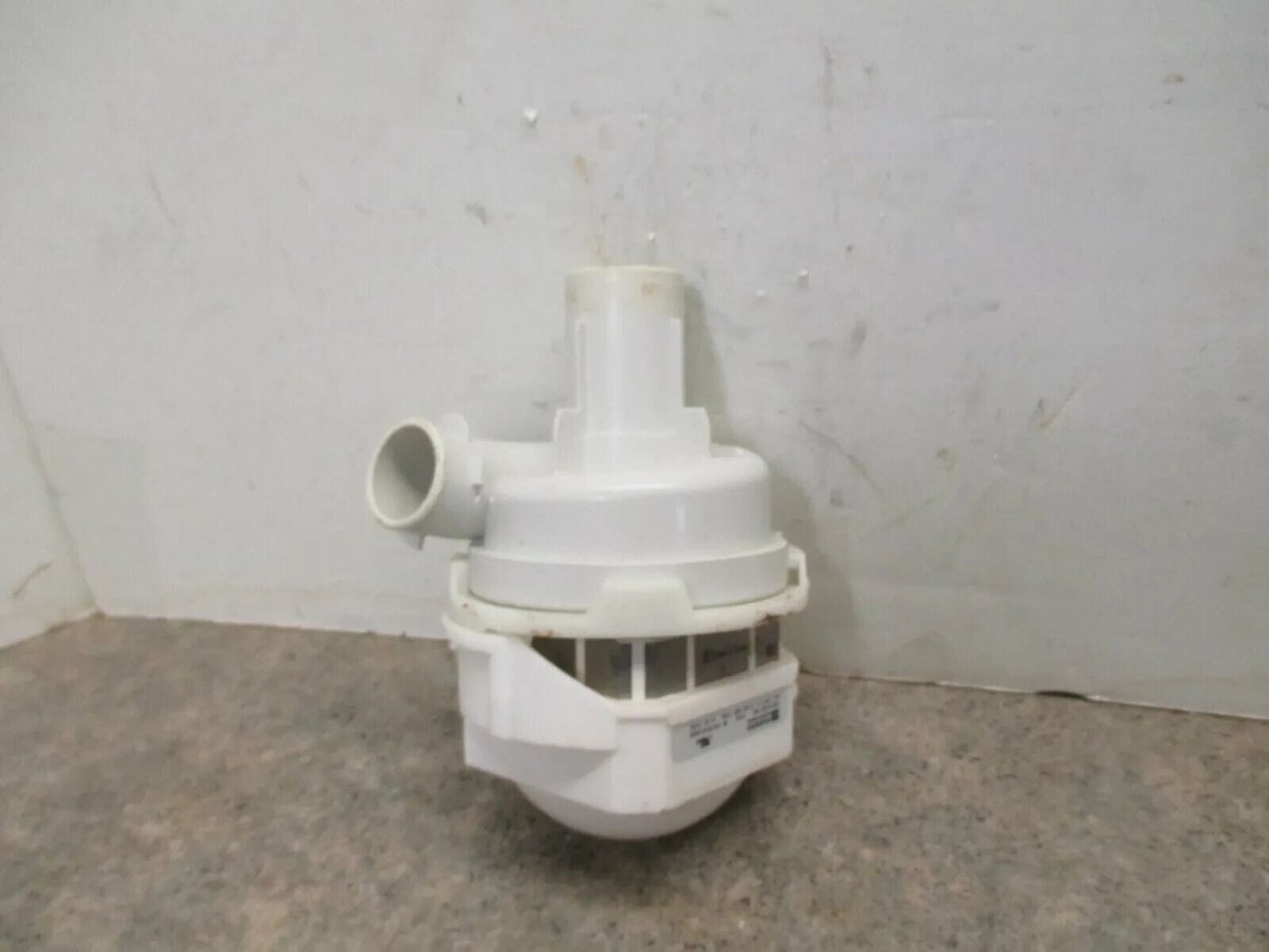 KENMORE DISHWASHER CIRCULATION PUMP (WHITE) PART# W10894668 - ApplianceSolutionsHub