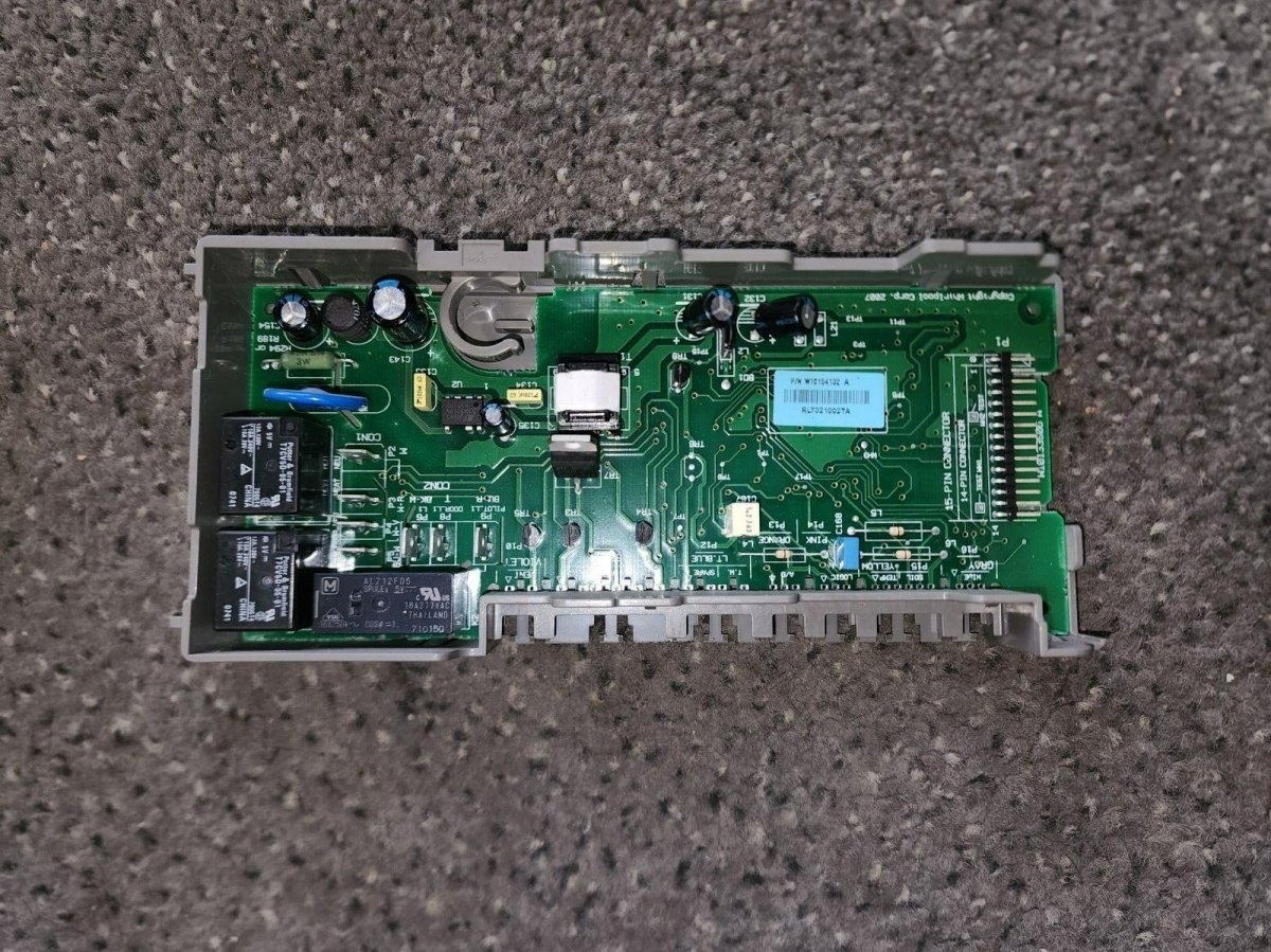 KENMORE DISHWASHER MAIN CONTROL BOARD PART# W11202738 W10154132 W10154133 - ApplianceSolutionsHub