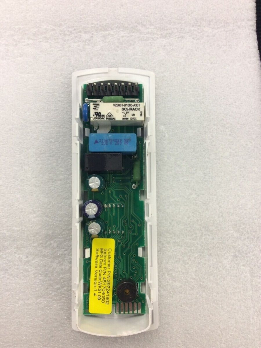 Kenmore Freezer Control Board Part #297241802 - ApplianceSolutionsHub