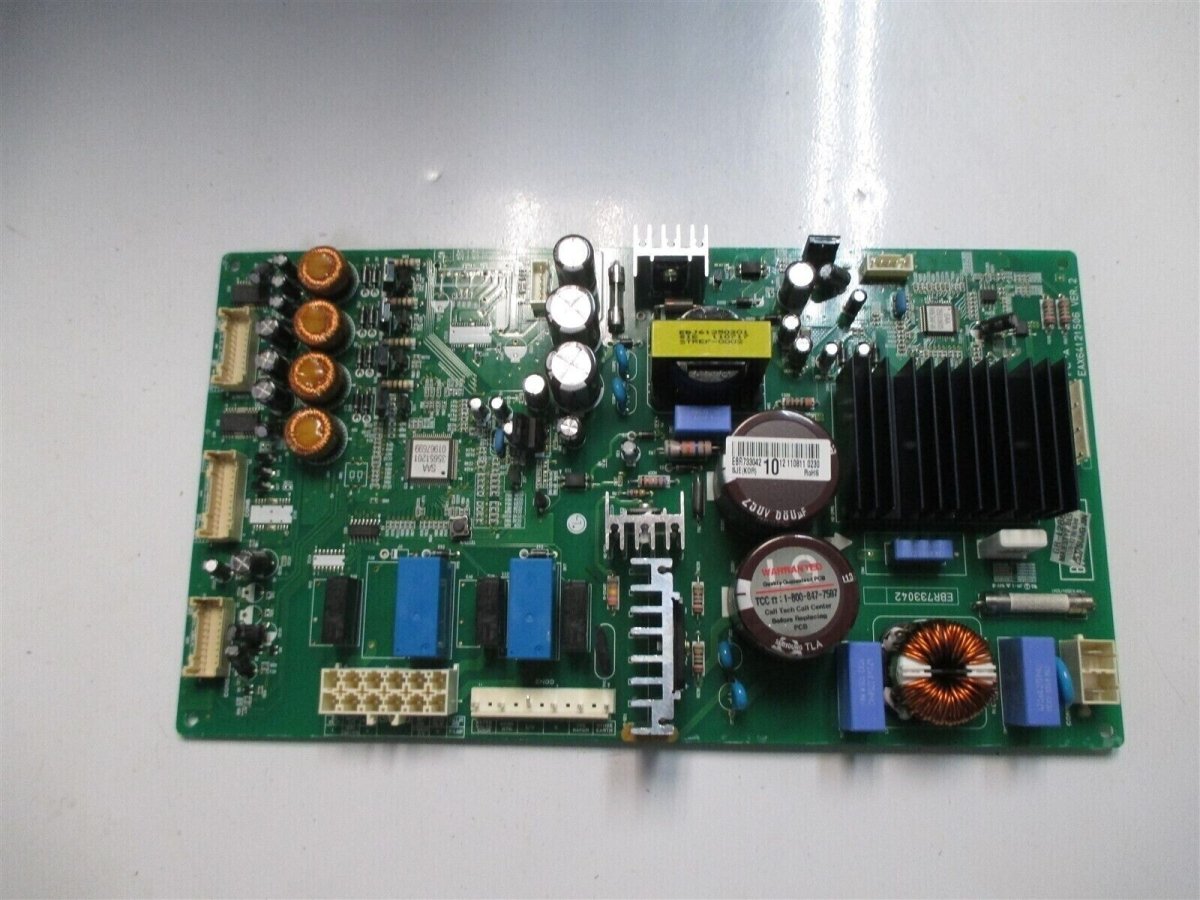 KENMORE REFRIGERATOR CONTROL BOARD PART # EBR73304210 121108110230 - ApplianceSolutionsHub