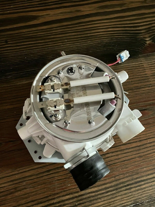 LG DISHWASHER Circulation Heat PUMP PART# ABT72989206 FROM MODEL LDT5678ST - ApplianceSolutionsHub
