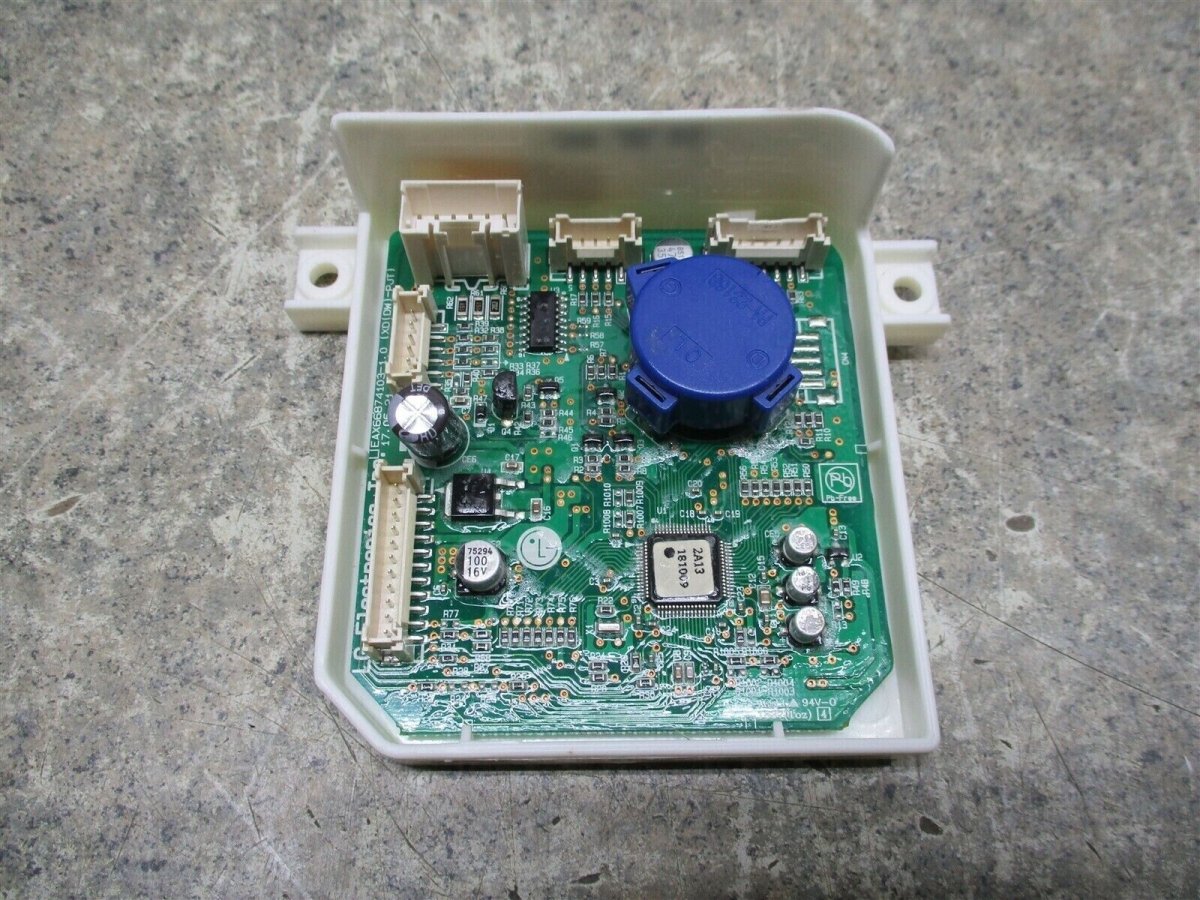 LG DISHWASHER CONTROL BOARD PART # EBR85054303 - ApplianceSolutionsHub